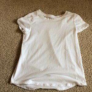 Basic White Tee